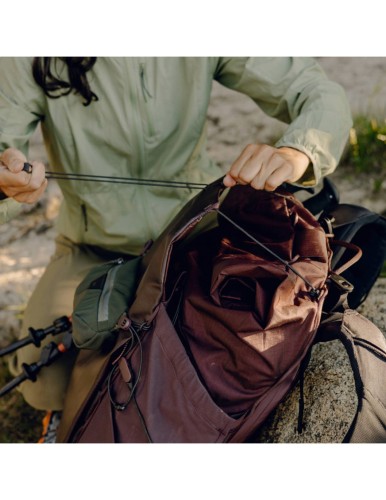 Plecak fotograficzny Outdoor Peak Design Backpack 45L Ciemny Fiolet