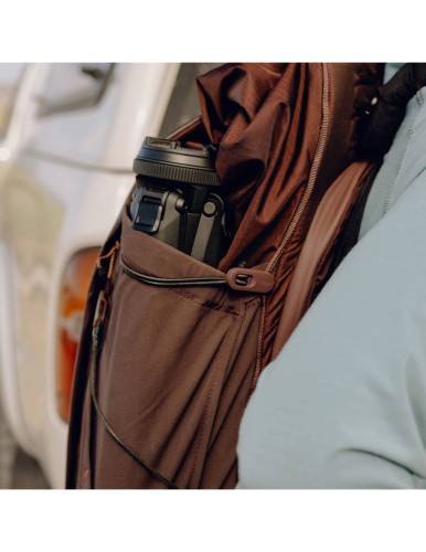 Plecak fotograficzny Outdoor Peak Design Backpack 45L Ciemny Fiolet