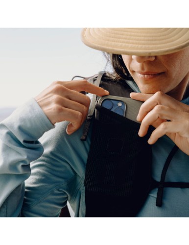 Plecak fotograficzny Outdoor Peak Design Backpack 45L Ciemny Fiolet