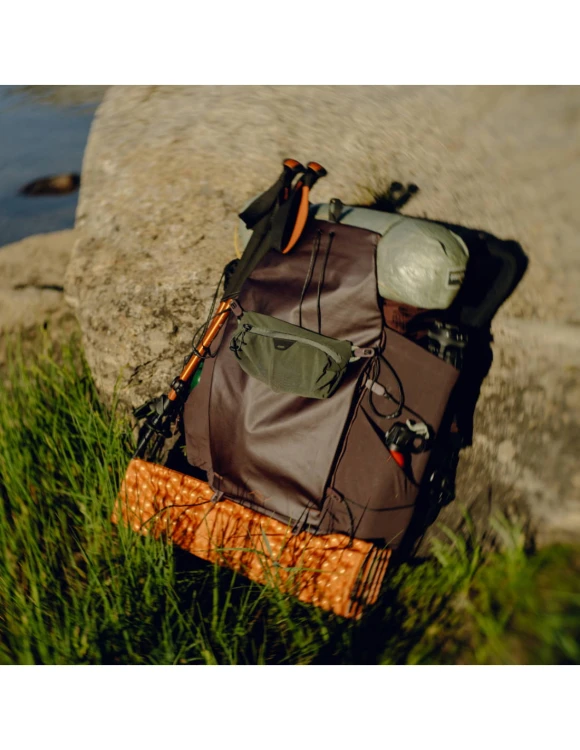 Plecak fotograficzny Outdoor Peak Design Backpack 45L Ciemny Fiolet