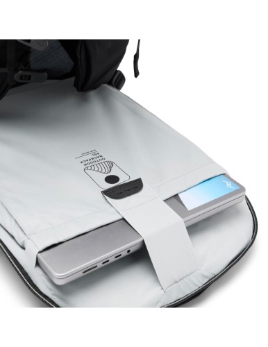 Plecak fotograficzny Outdoor Peak Design Backpack 45L Ciemny Fiolet