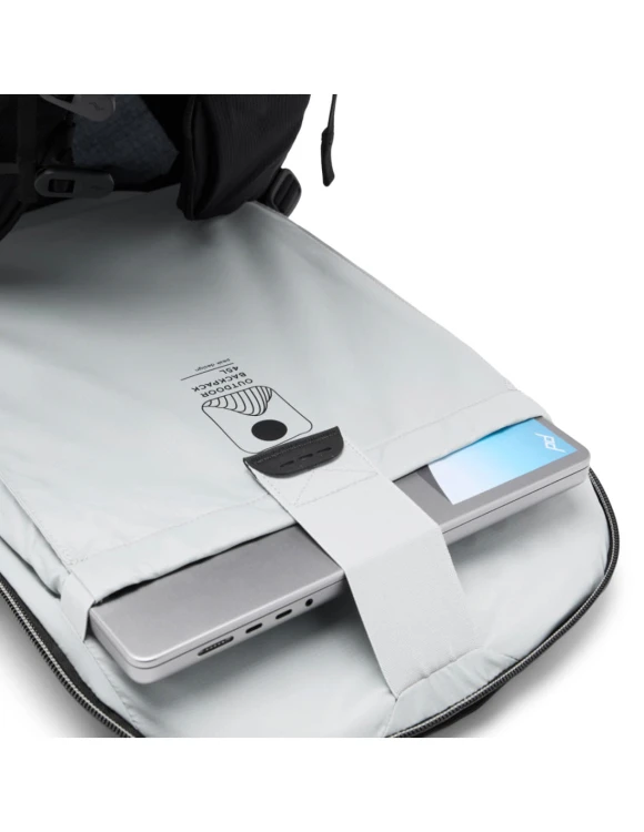 Plecak fotograficzny Outdoor Peak Design Backpack 45L Ciemny Fiolet