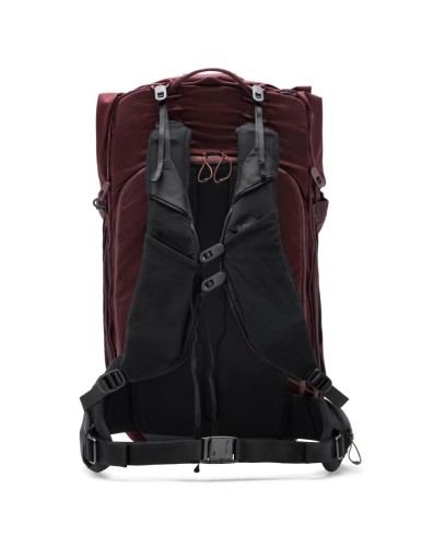 Plecak fotograficzny Outdoor Peak Design Backpack 45L Ciemny Fiolet