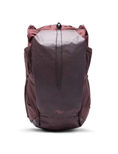 Plecak fotograficzny Outdoor Peak Design Backpack 45L Ciemny Fiolet