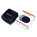 Zestaw filtrów Marumi Magnetic Slim Advanced Kit 77mm