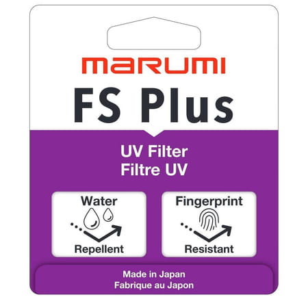 Filtr UV Marumi FS Plus 62mm