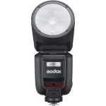 Lampa błyskowa Godox V100C Canon z okrągłym palnikiem