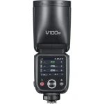 Lampa błyskowa Godox V100C Canon z okrągłym palnikiem