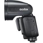 Lampa błyskowa Godox V100C Canon z okrągłym palnikiem