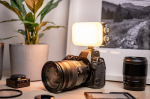 Lampa LED Newell Nucleo RGB-W