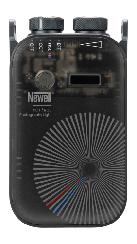 Lampa LED Newell Nucleo RGB-W