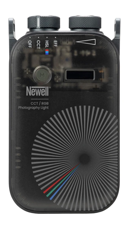 Lampa LED Newell Nucleo RGB-W