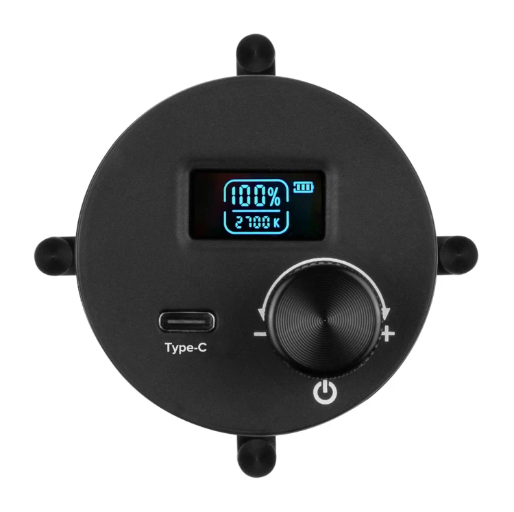 Strumienica optyczna LED Newell Perseo Mini