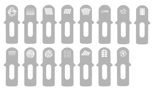 Strumienica optyczna LED Newell Perseo Mini