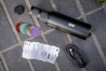Strumienica optyczna LED Newell Perseo Mini