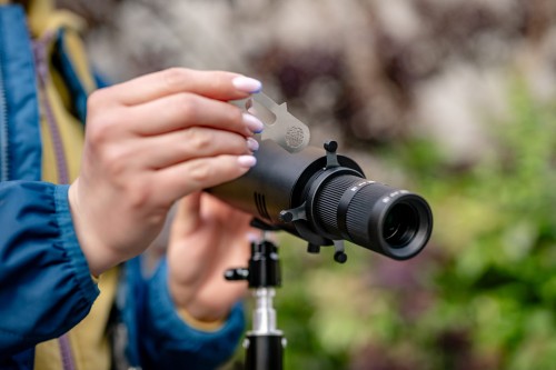 Strumienica optyczna LED Newell Perseo Mini