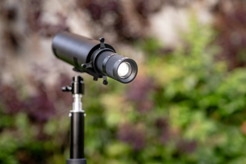 Strumienica optyczna LED Newell Perseo Mini