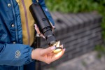 Strumienica optyczna LED Newell Perseo Mini