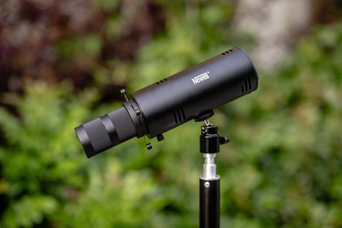 Strumienica optyczna LED Newell Perseo Mini