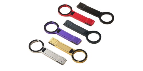 Statyw magnetyczny do telefonu Ulanzi MA30 - różowy