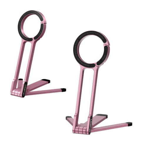 Statyw magnetyczny do telefonu Ulanzi MA30 - różowy