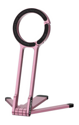 Statyw magnetyczny do telefonu Ulanzi MA30 - różowy