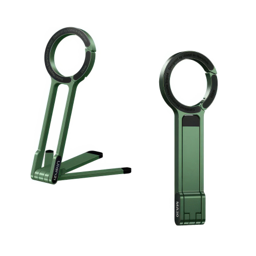 Statyw magnetyczny do telefonu Ulanzi MA30 - zielony