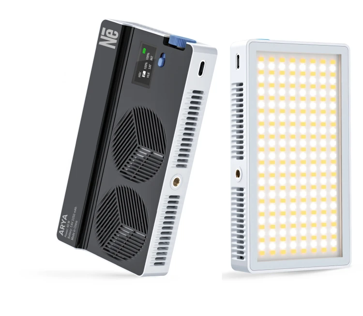 Lampa panel LED Newell Arya RGB 40W