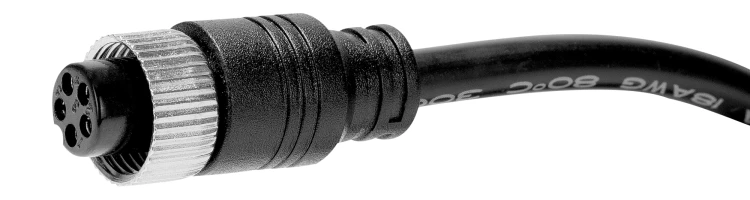 Zasilacz sieciowy Ulanzi DZ130ADL190632G - 19 V / 6,32 A - do lamp V-120C i V-120 Bi