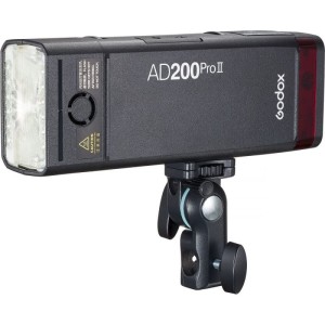 Plenerowa lampa błyskowa Godox AD200 Pro II kit