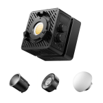 Lampa LED Ulanzi EC65 - WB (2700K - 6500K)