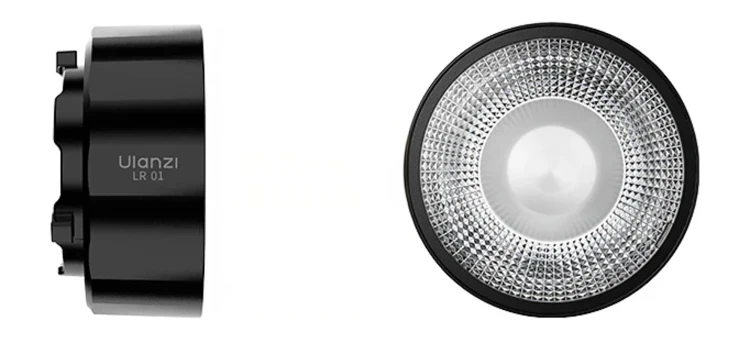 Lampa LED Ulanzi EC65 - WB (2700K - 6500K)