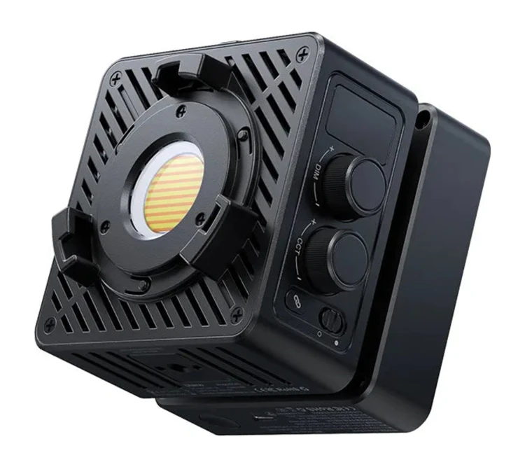 Lampa LED Ulanzi EC65 - WB (2700K - 6500K)
