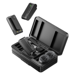 Zestaw mikrofonów bezprzewodowych Ulanzi A100 - usb-c / lightning / mini jack