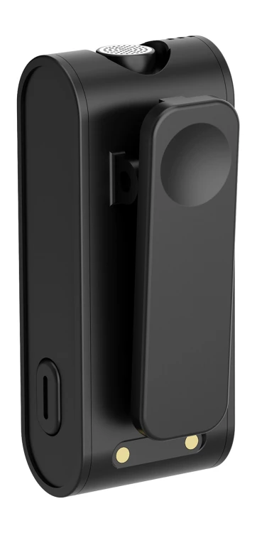 Zestaw mikrofonów bezprzewodowych Ulanzi A100 - usb-c / lightning / mini jack