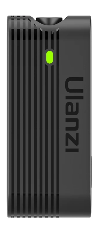 Zestaw mikrofonów bezprzewodowych Ulanzi A100 - usb-c / lightning / mini jack