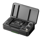 Zestaw mikrofonów bezprzewodowych Ulanzi A100 - usb-c / lightning / mini jack