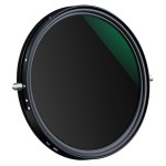 Filtr 2w1 polaryzacyjny + ND2-ND32 K&amp;F Concept Nano-X 77mm