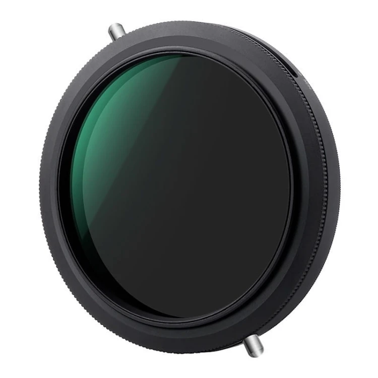 Filtr 2w1 polaryzacyjny + ND2-ND32 K&amp;F Concept Nano-X 77mm