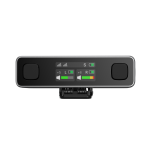 Zestaw mikrofonów bezprzewodowych Ulanzi AM18 - usb-c / lightning / mini jack