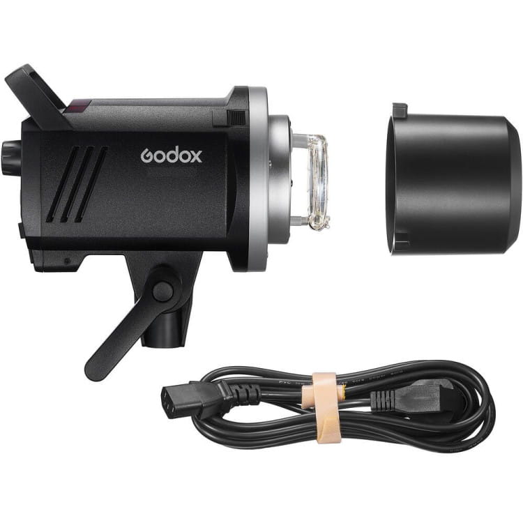 Studyjna lampa błyskowa Godox MS300V (dawniej Quadralite Up! X 300)