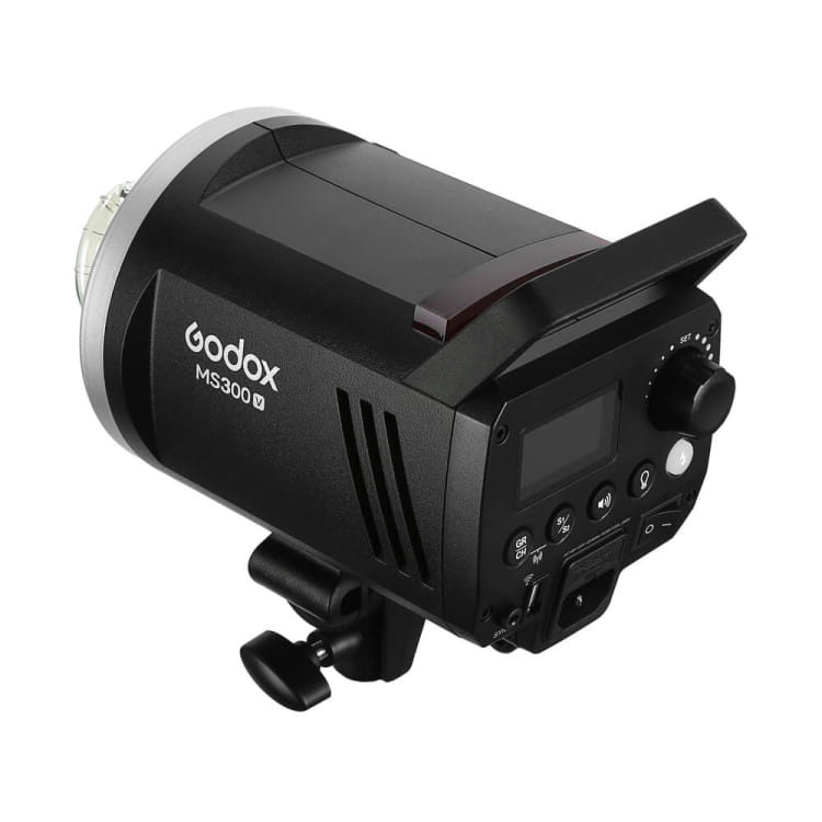 Studyjna lampa błyskowa Godox MS300V (dawniej Quadralite Up! X 300)
