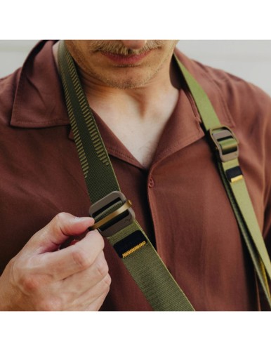 Pasek Peak Design Slide Lite - Kelp - oliwkowy