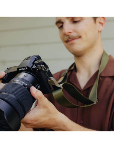 Pasek Peak Design Slide Lite - Kelp - oliwkowy