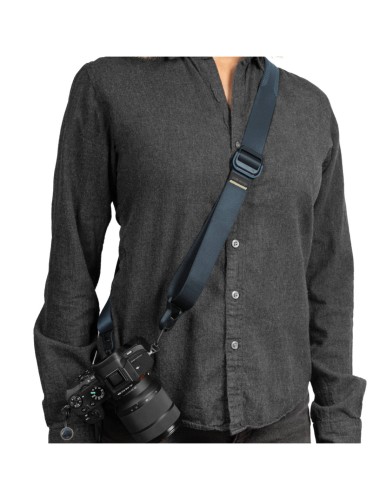 Pasek Peak Design Slide Lite - Ocean - granatowy