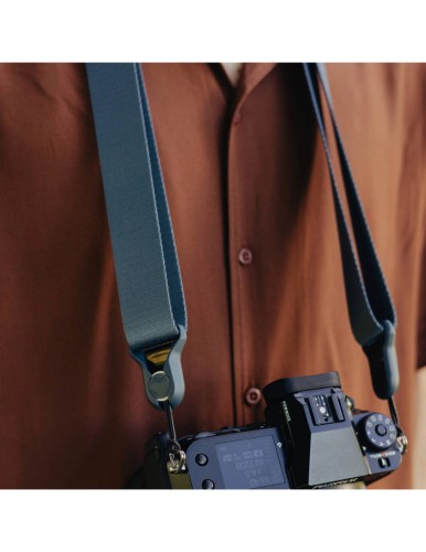 Pasek Peak Design Slide Lite - Ocean - granatowy