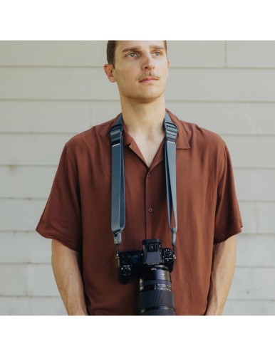 Pasek Peak Design Slide Lite - Ocean - granatowy