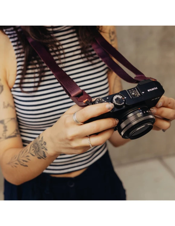 Pasek do aparatu Peak Design Leash v3 - Eclipse