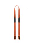 Pasek do aparatu Peak Design Leash v3 - Ibis - łososiowy