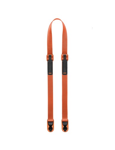 Pasek do aparatu Peak Design Leash v3 - Ibis - łososiowy